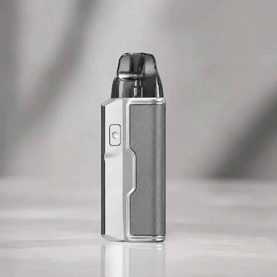 pod pulz pro aspire silver
