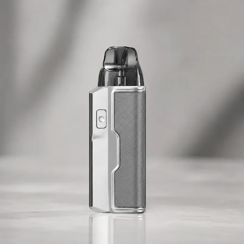pod pulz pro aspire silver