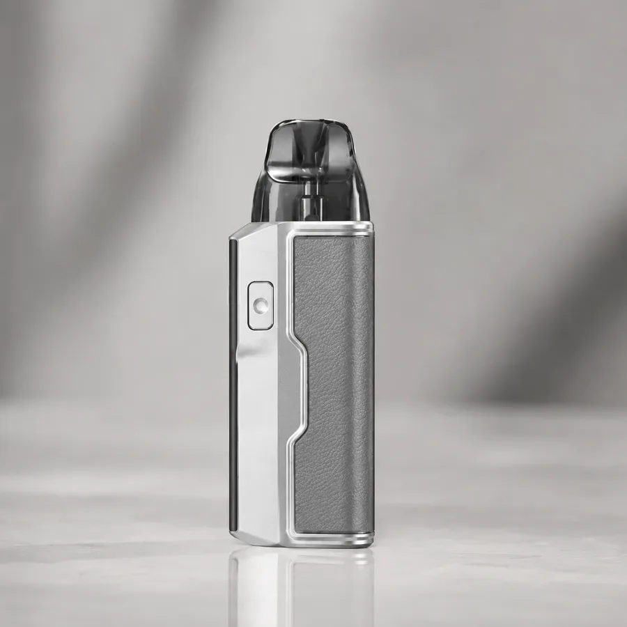 pod pulz pro aspire silver