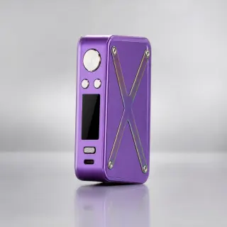Box Revolto - Aspire Purple Rainbow