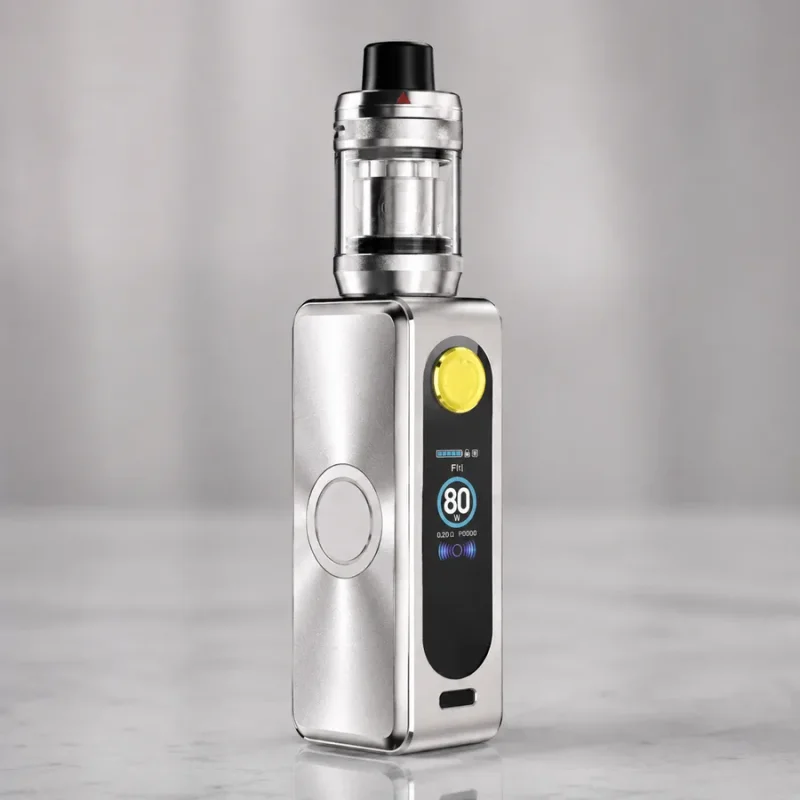 Kit Gen SE - Vaporesso Arctic Silver