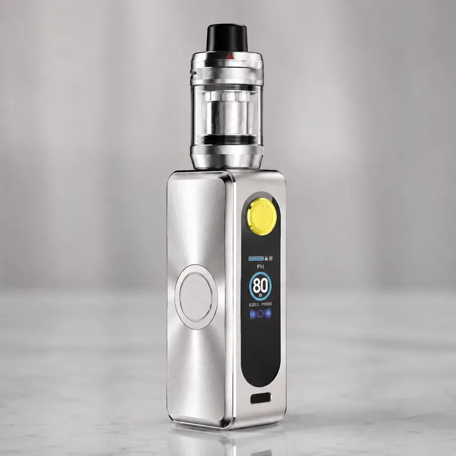 Kit Gen SE - Vaporesso Arctic Silver