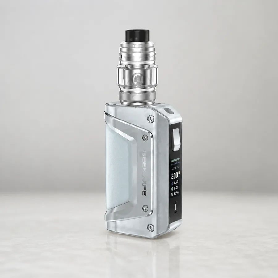 Kit Aegis Legend 3 - GeekVape Silver