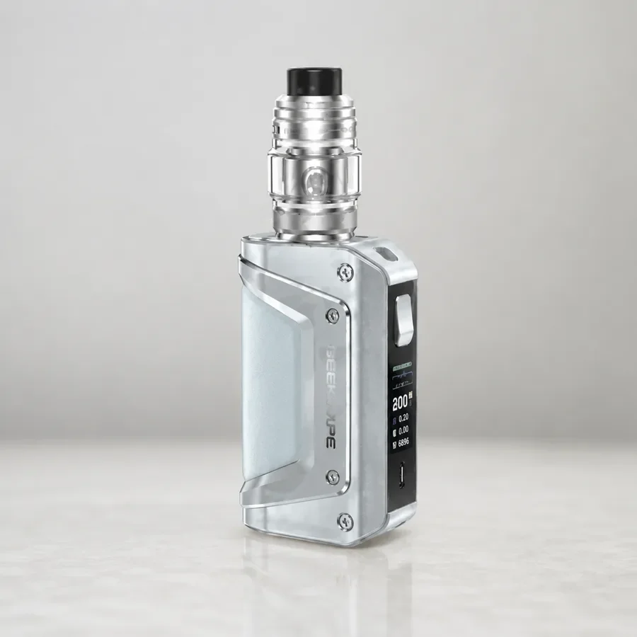 Kit Aegis Legend 3 - GeekVape Silver