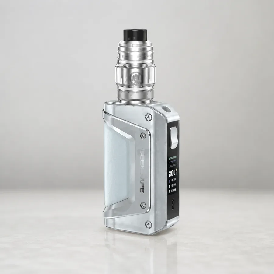Kit Aegis Legend 3 - GeekVape Silver