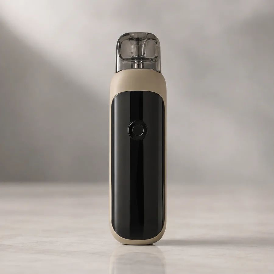 pod pixo aspire couleur beige