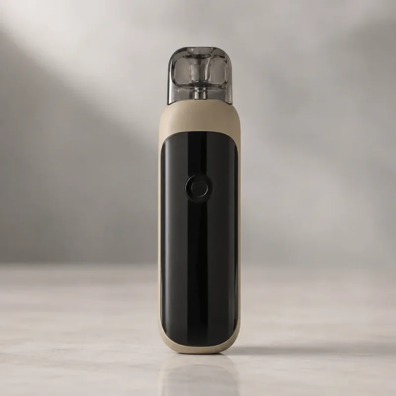 pod pixo aspire couleur beige