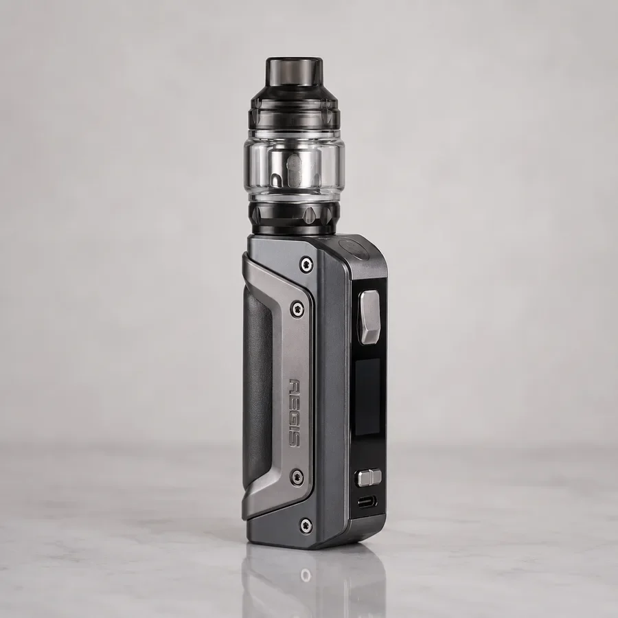 Kit Aegis Solo 3 (18650) - GeekVape Dark Gray