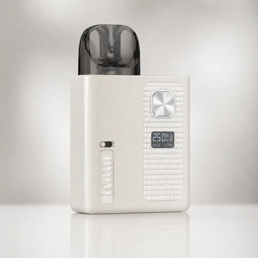Pod URSA Baby Pro - Lost Vape : Couleur - Pearl White