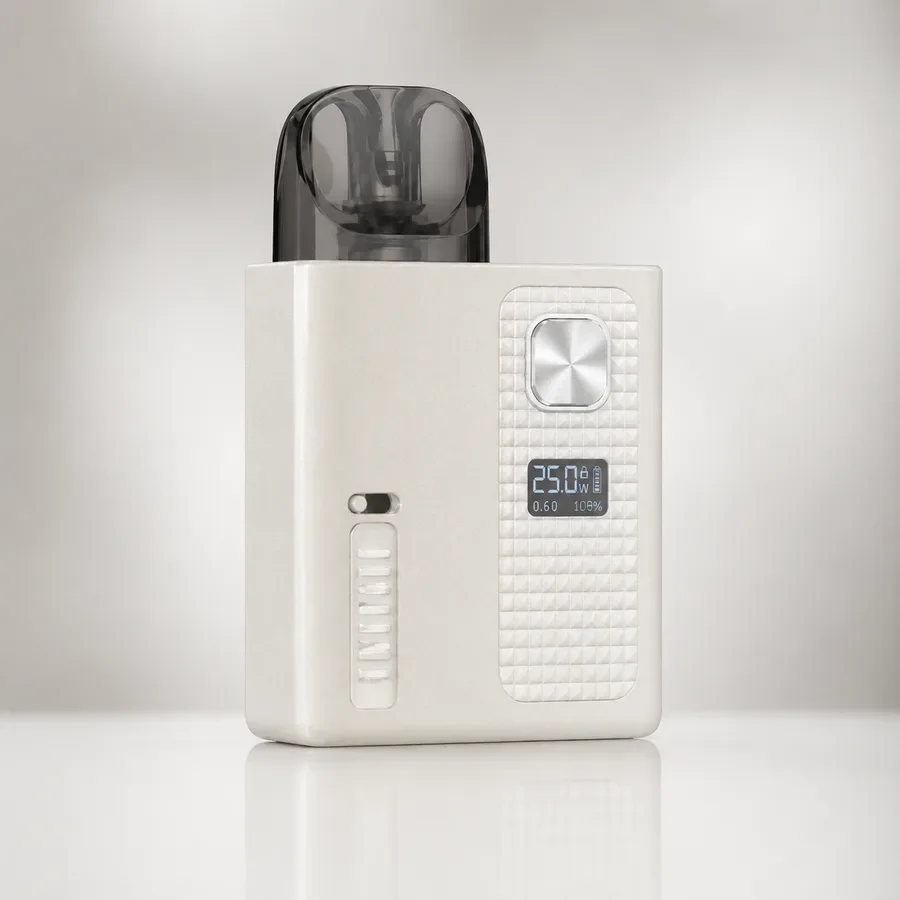 pod ursa baby pro lost vape couleur pearl white