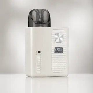 Pod URSA Baby Pro - Lost Vape : Couleur - Pearl White