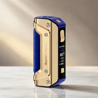 Box Aegis Solo 3 (3000 mAh) - GeekVape Golden Blue