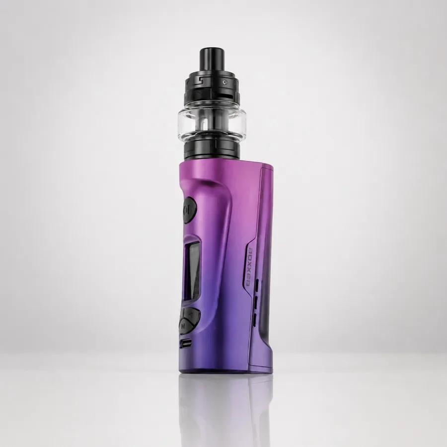 Kit Boxxer - Aspire Green Fade