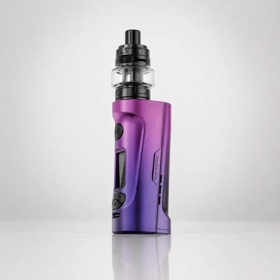 Kit Boxxer - Aspire Green Fade