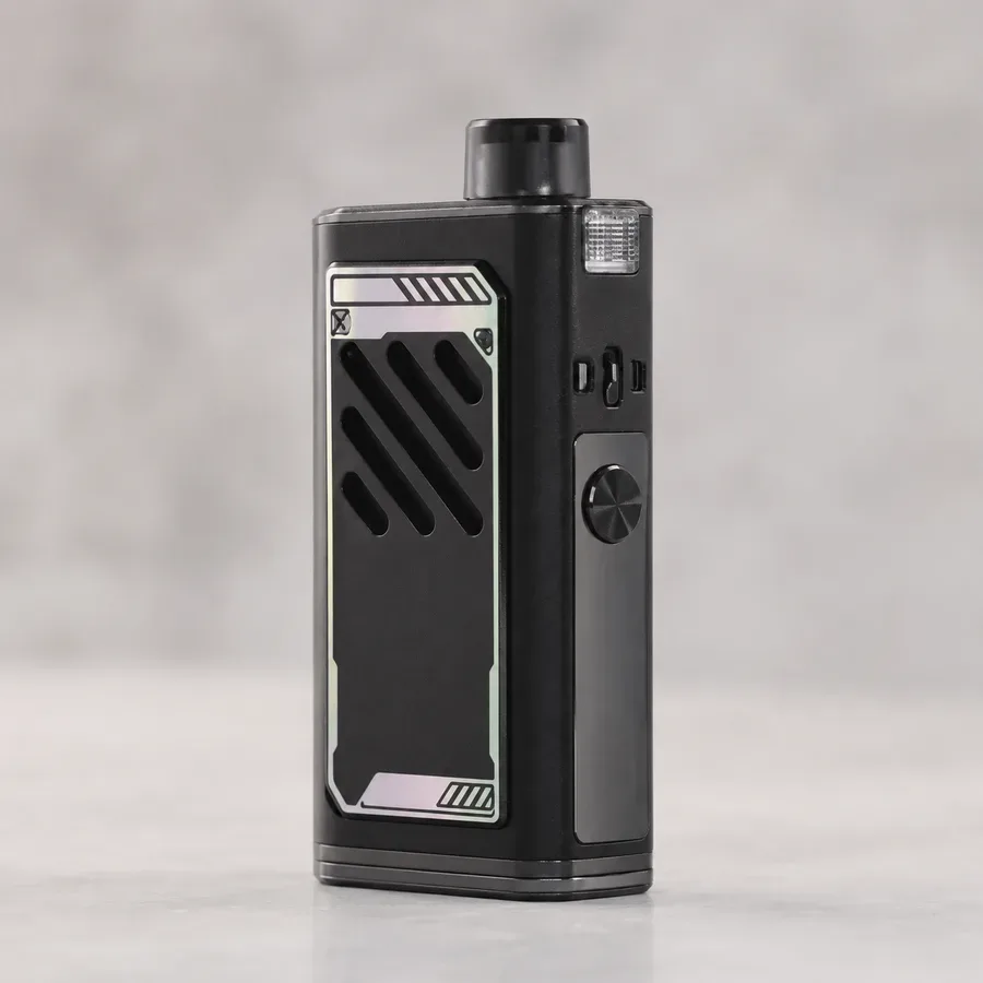 Pod CloudFlask X - Aspire Pitch Black