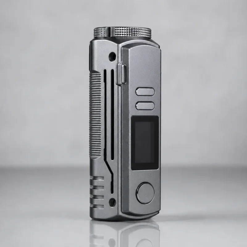 Mod Rayden - BD Vape 100 Silver