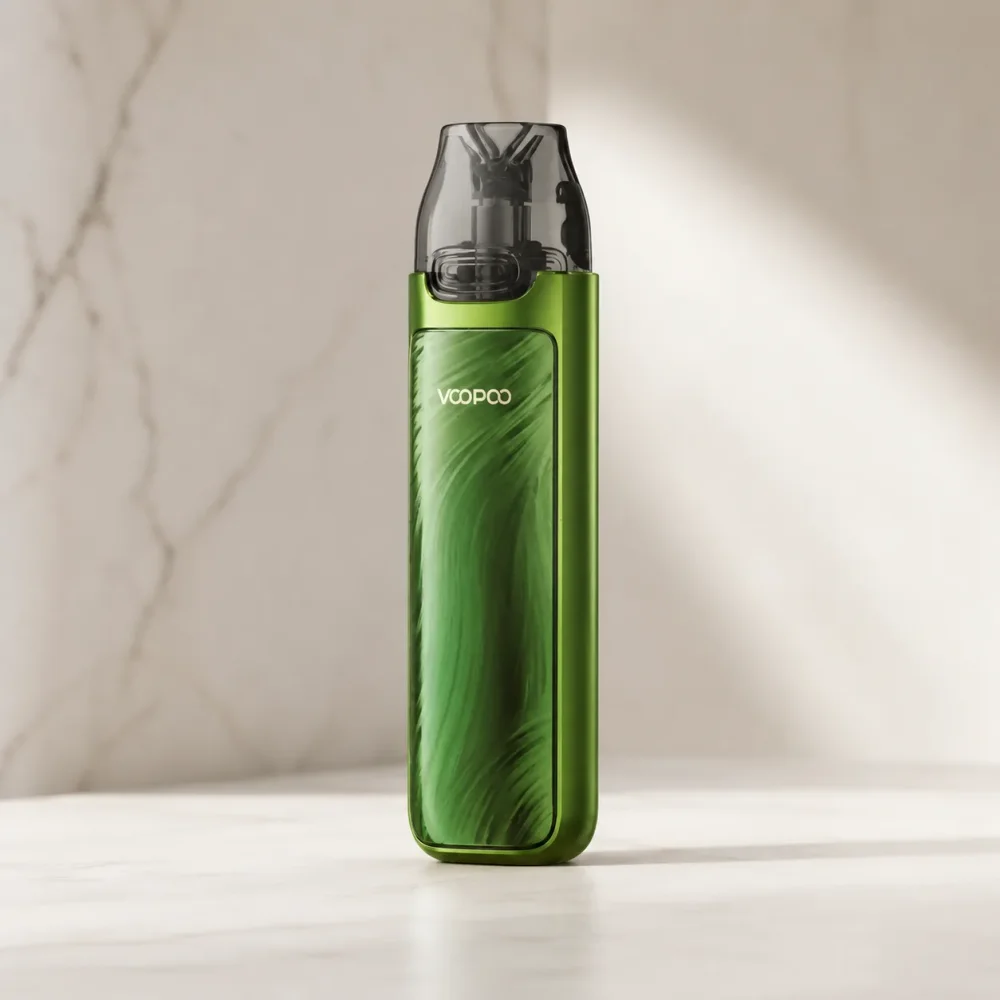Pod VMate Max - Voopoo Shiny Green