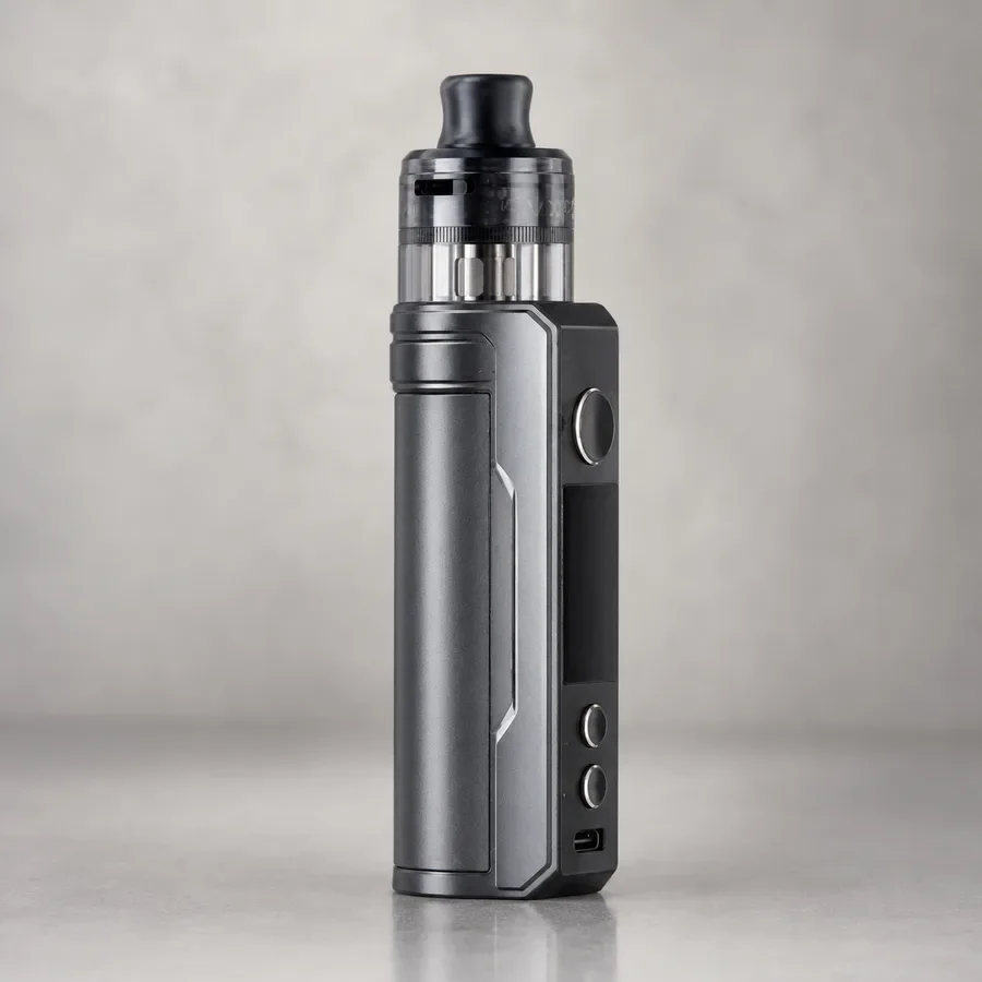 Pod Drag S2 - Voopoo Gray Metal