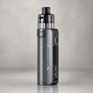 Pod Drag S2 - Voopoo Gray Metal