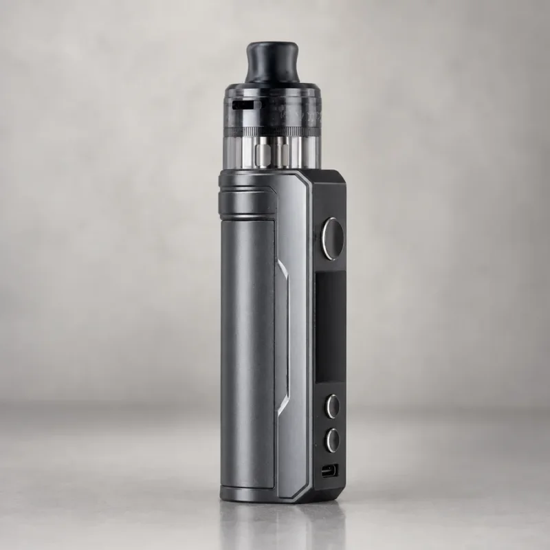 Pod Drag S2 - Voopoo Gray Metal