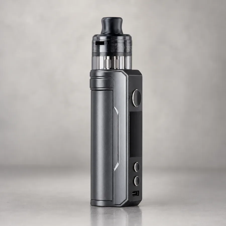Pod Drag S2 - Voopoo Gray Metal