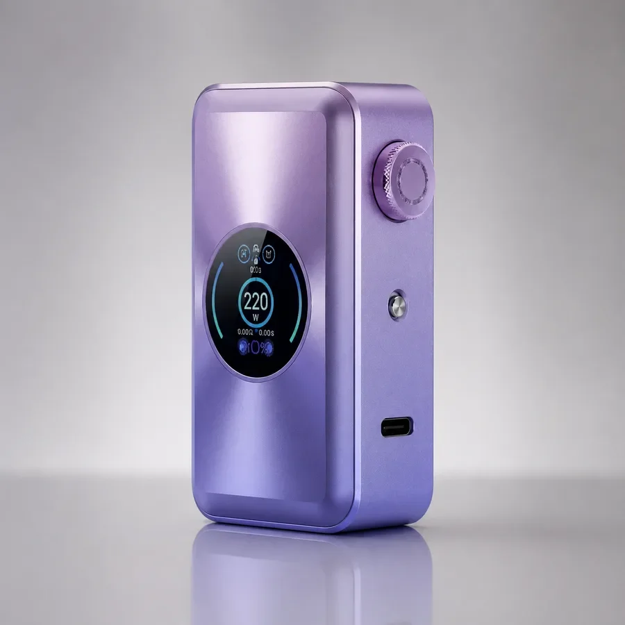 Box Gen Max - Vaporesso Gradient Purple