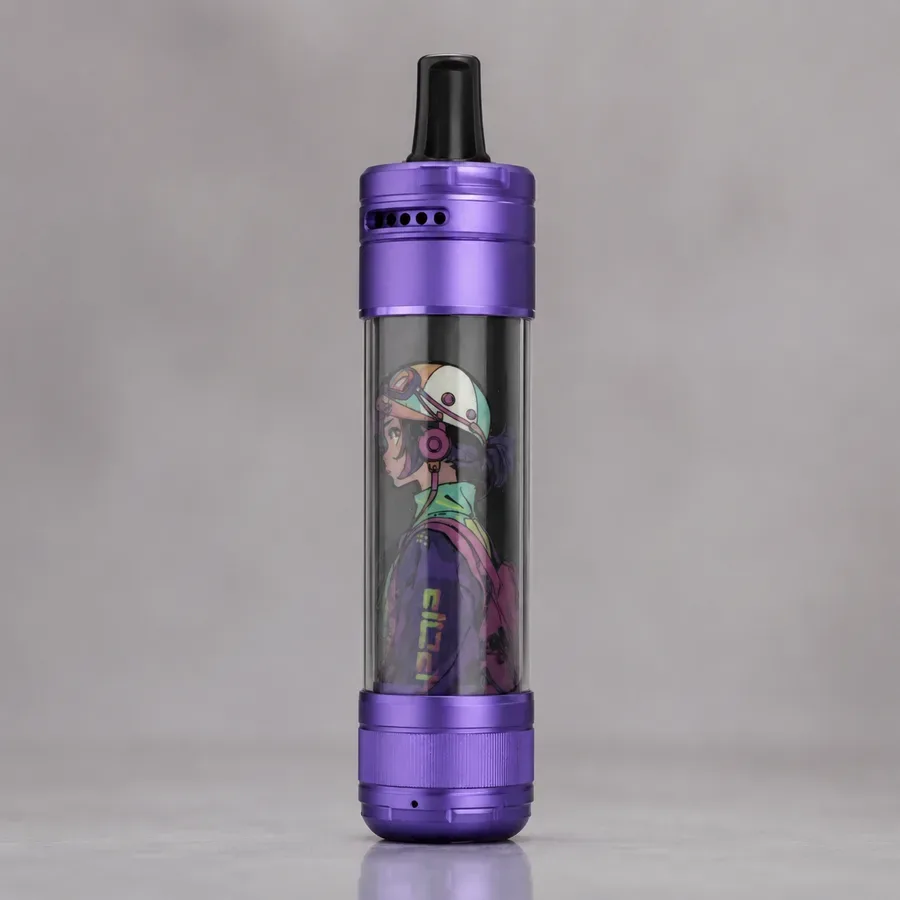 pod magnum aspire blue violet cyber lilly