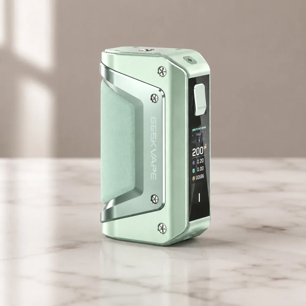 Box Aegis Legend 3 GeekVape Green