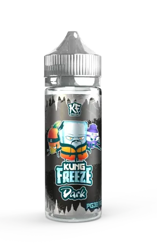 E-liquide Dark 100 mL - Kung Freeze