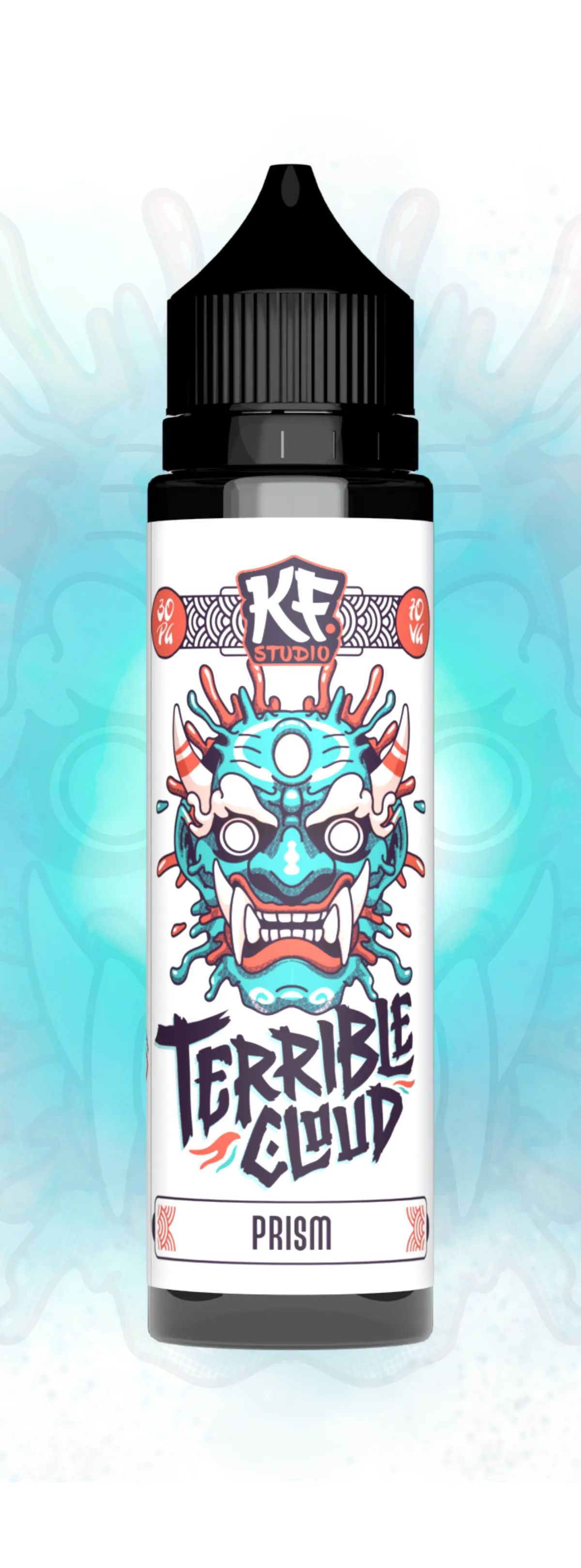 E-liquide Prism 50 mL - Terrible Cloud