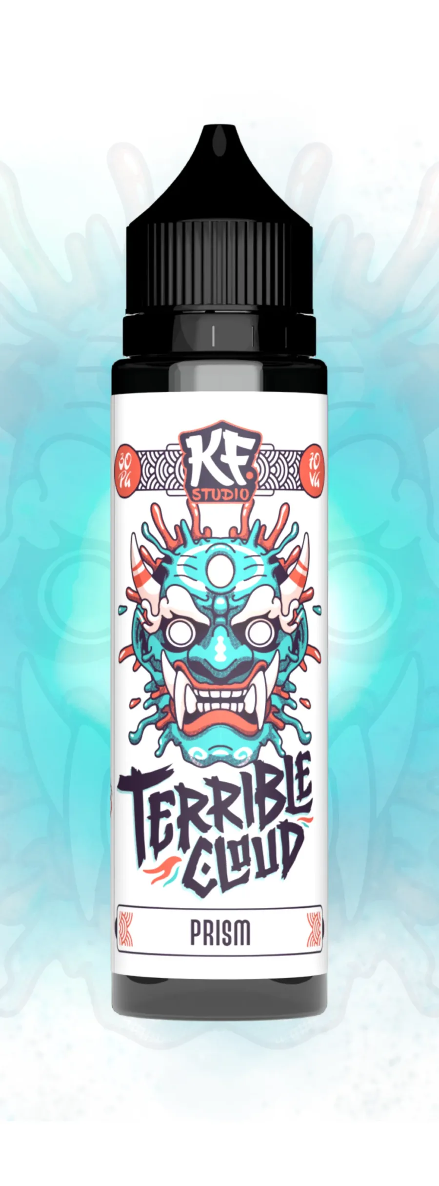 E-liquide Prism 50 mL - Terrible Cloud