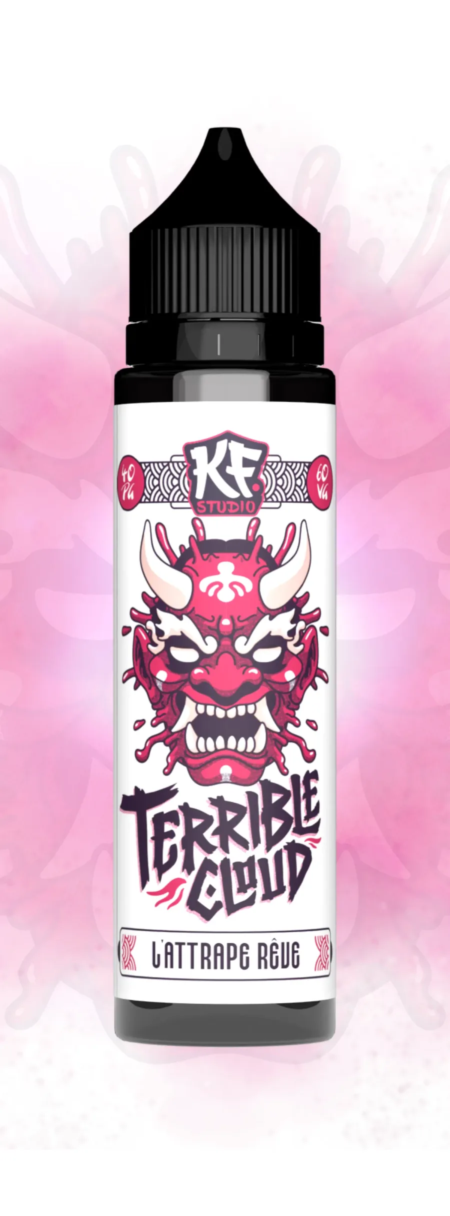 E-liquide Attrape Rêve 50 mL - Terrible Cloud