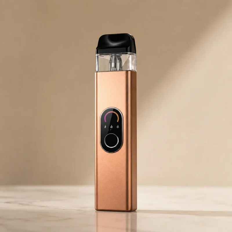 Pod Xros 4 - Vaporesso Champagne Gold