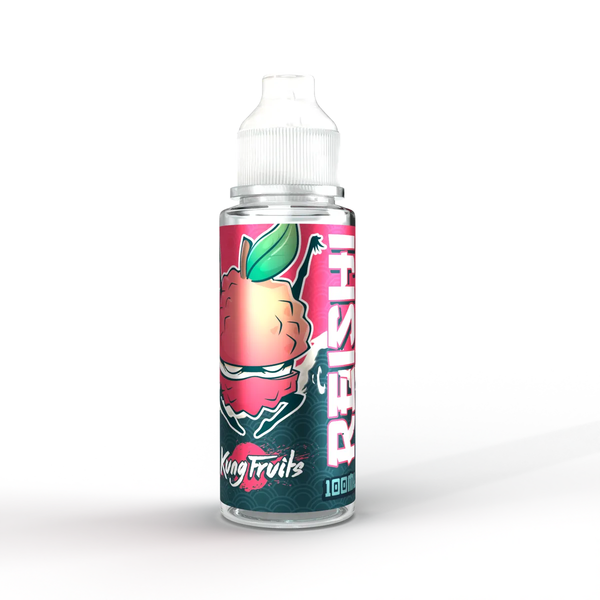 E-liquide Reishi 50 mL - Kung Fruits