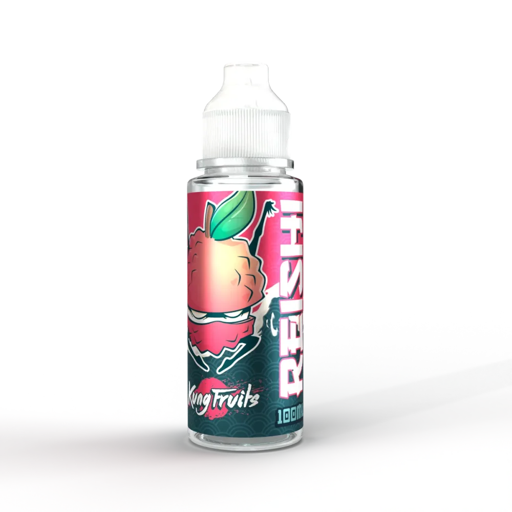 E-liquide Reishi 100 mL - Kung Fruits