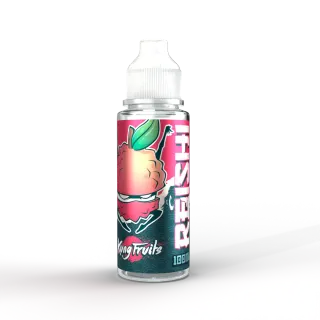E-liquide Reishi 100 mL - Kung Fruits