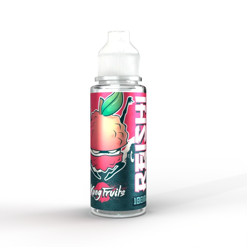 E-liquide Reishi 100ml - Kung Fruits