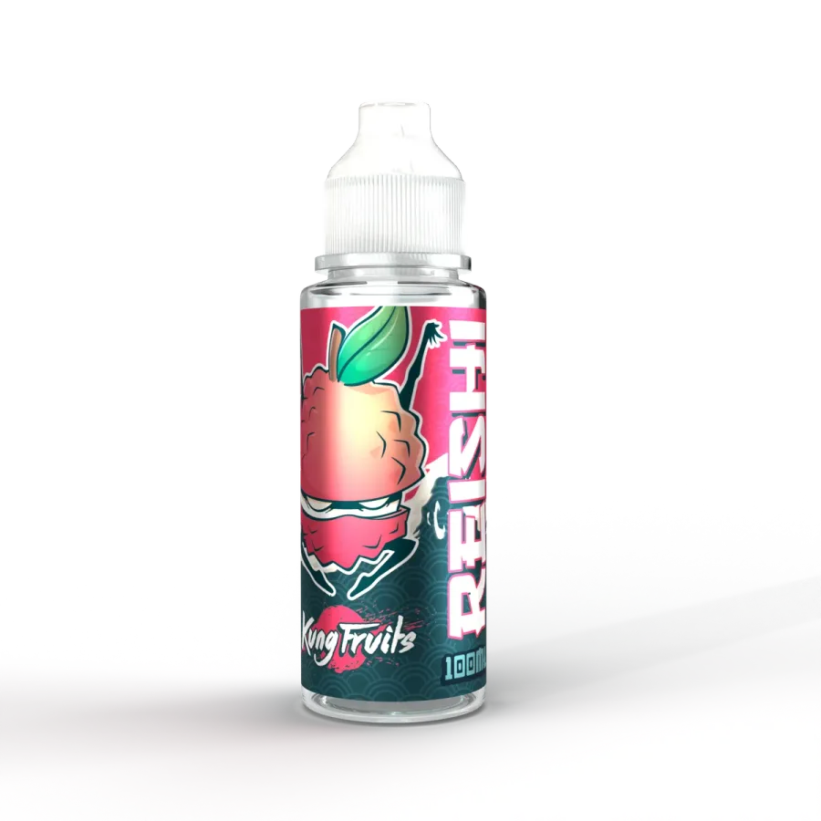 E-liquide Reishi 50 mL - Kung Fruits