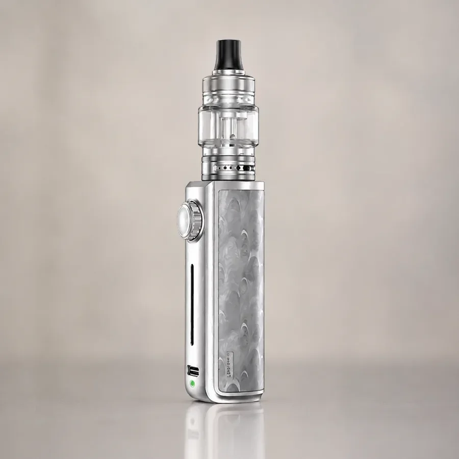 Kit Thelema Go - Lost Vape Velvet Silver