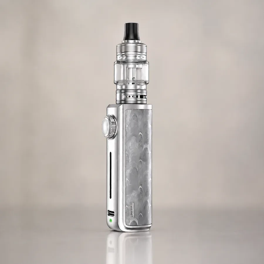 Kit Thelema Go - Lost Vape Velvet Silver