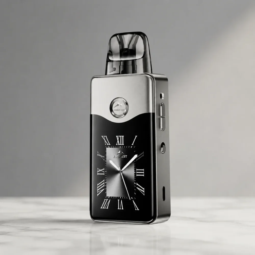 Pod Vinci E120 - Voopoo Glow Silver