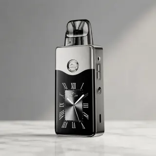 Pod Vinci E120 - Voopoo Glow Silver
