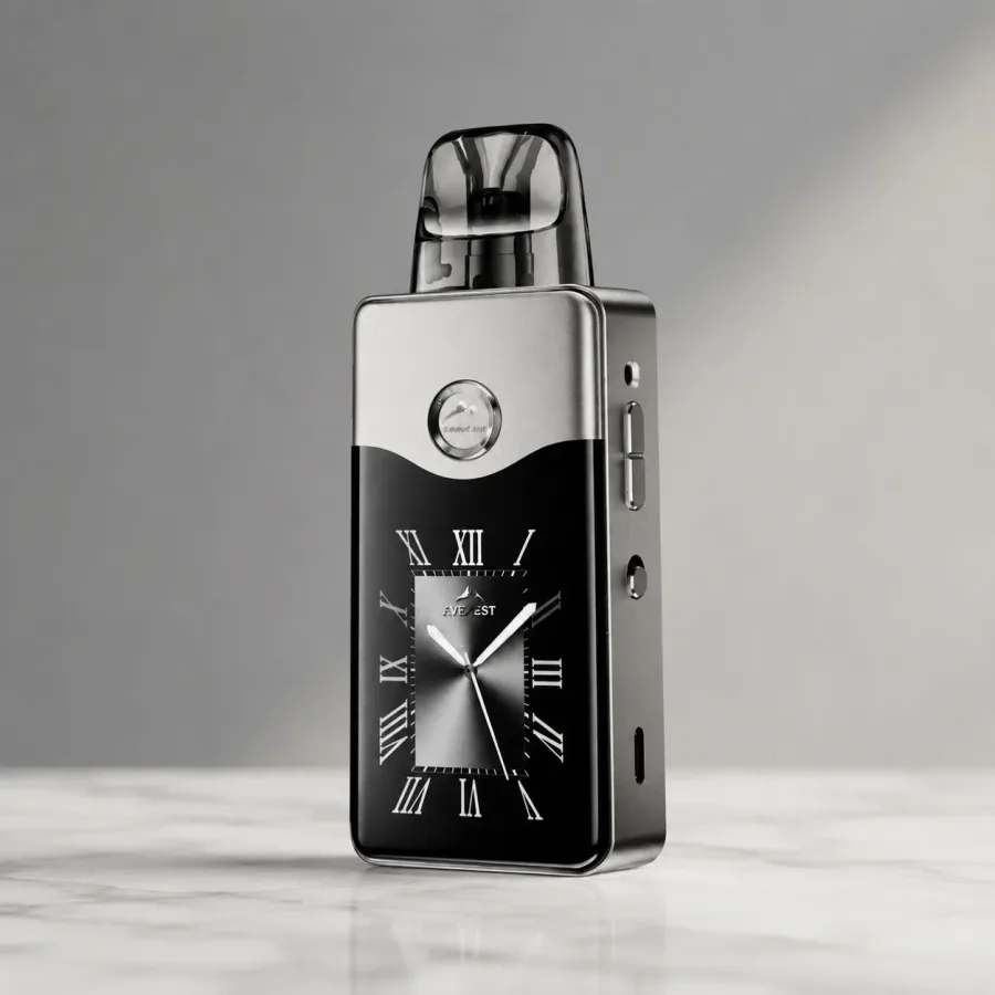 Pod Vinci E120 - Voopoo Glow Silver