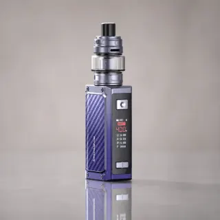 Kit Rover Plus - Aspire : Couleur - Carbon Purple Fade