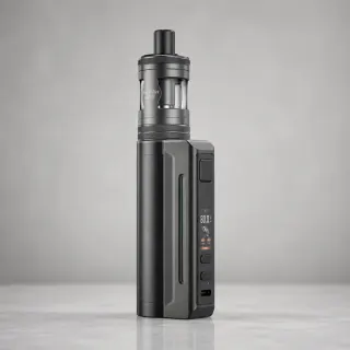 Kit Zelos X80 - Aspire Gun Metal