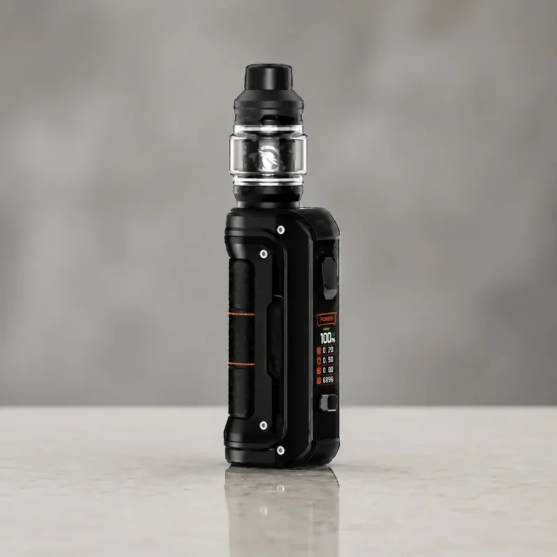 Kit Aegis Max 2 (Max100) - GeekVape Black