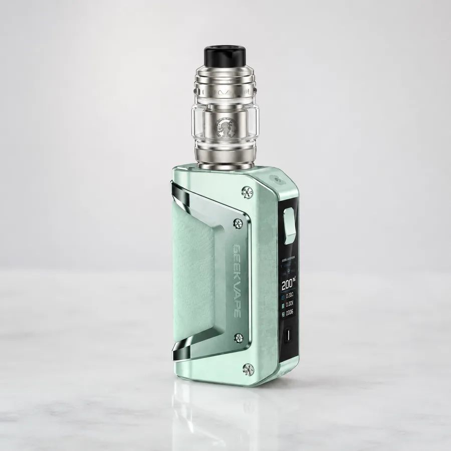 Kit Aegis Legend 3 - GeekVape Green