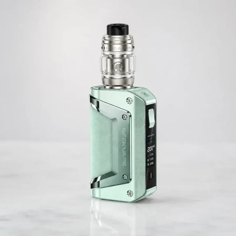 Kit Aegis Legend 3 - GeekVape Green