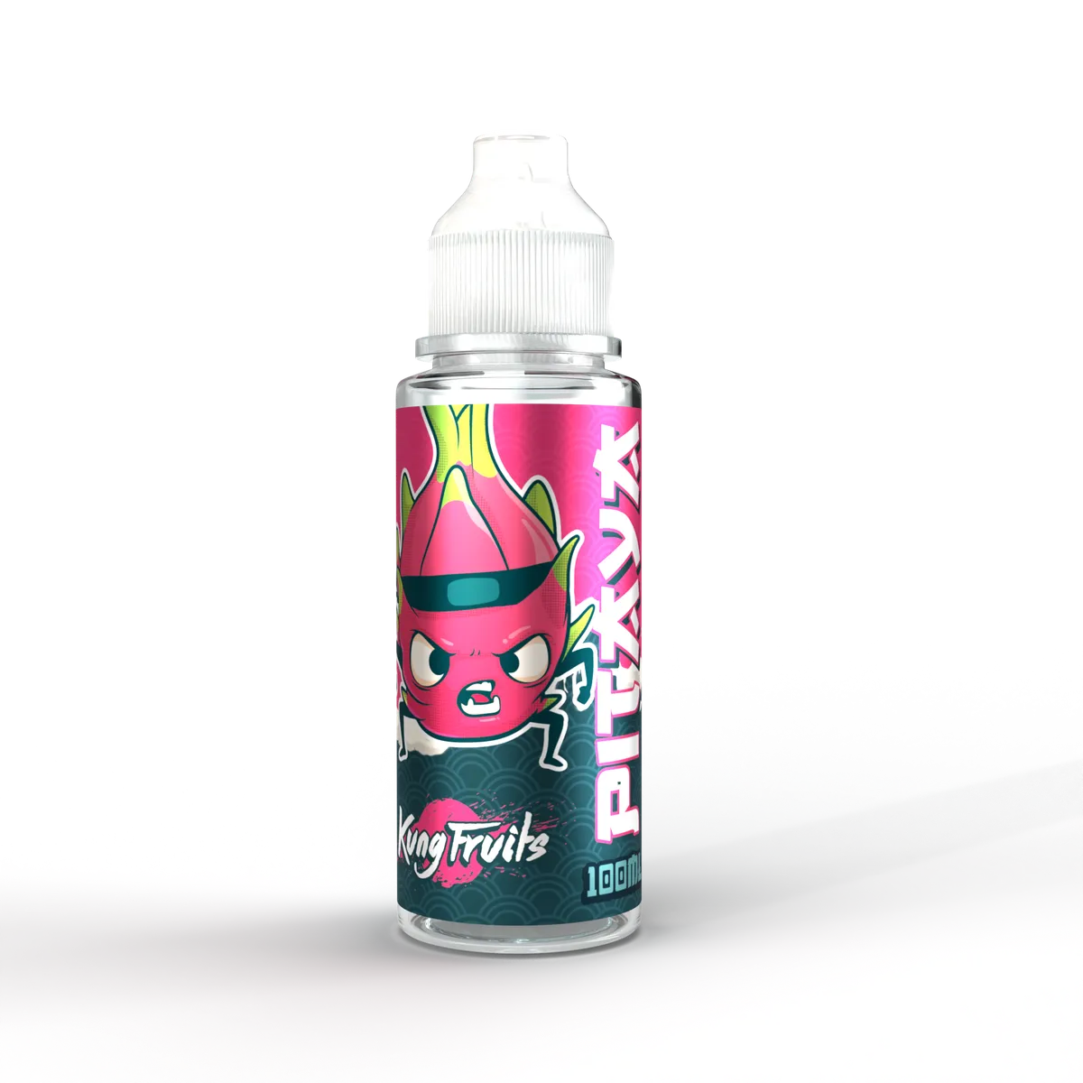 E-liquide Pitaya 50 mL - Kung Fruits