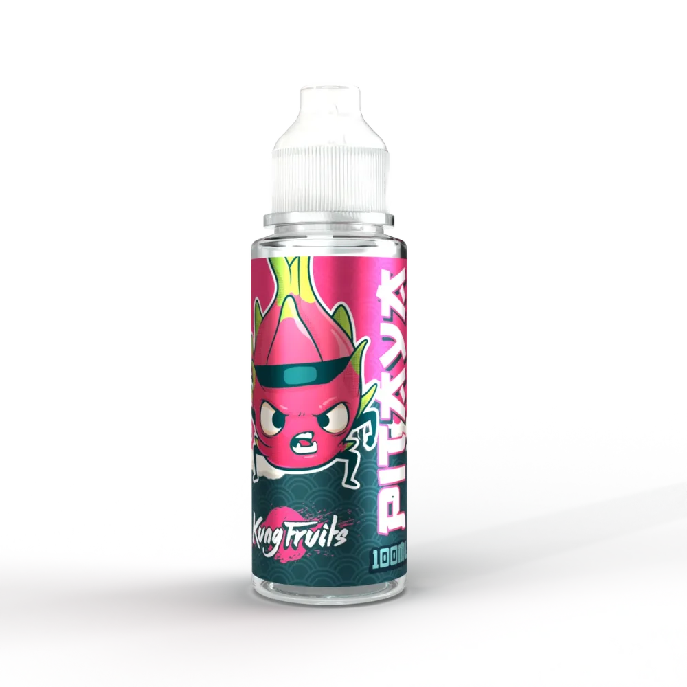 E-liquide Pitaya 100 mL - Kung Fruits